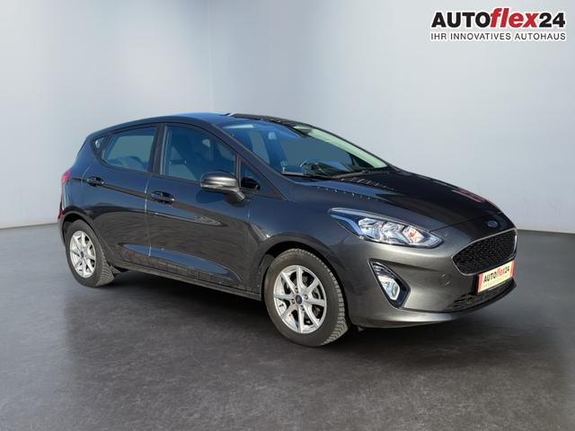 Gebrauchtfahrzeug Ford Fiesta - 1.0 EcoBoost Cool&Connect Start/Stopp