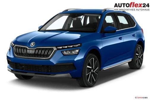Skoda Kamiq 1.0 TSI Active Apple Car Sitzheizung Klima 