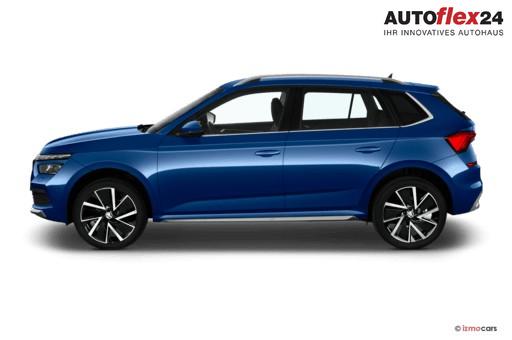 Skoda Kamiq 1.0 TSI Active Apple Car Sitzheizung Klima 