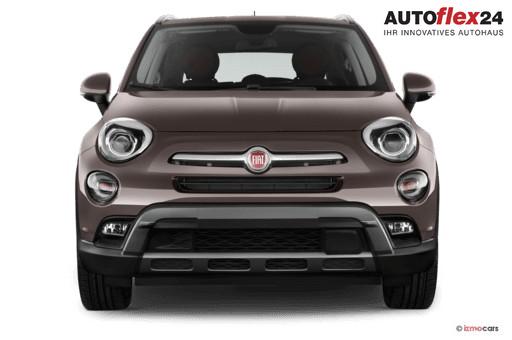 Gebrauchtfahrzeug Fiat 500X - 1.4 MultiAir Cross Plus 4x4 Top Ausstattung