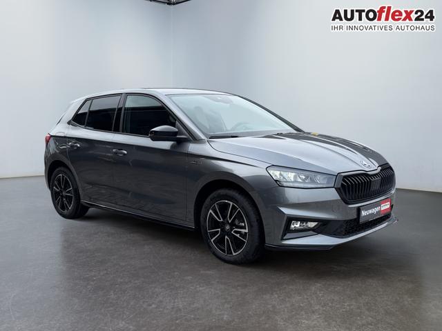 Lagerfahrzeug Skoda Fabia - 1.5 TSI Monte Carlo DSG 2ZoKl SHZ ACC 2xPDC LED SmartLink LMF