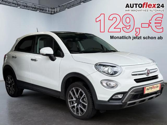 Gebrauchtfahrzeug Fiat 500X - 1.4 MultiAir Cross Plus 4x4 Top Ausstattung