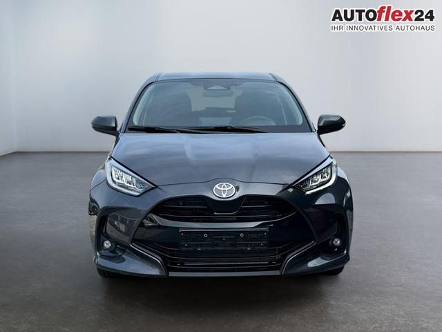 Toyota Yaris 1,5 CVT Hybrid Style ACC PDC Kam Spurh 
