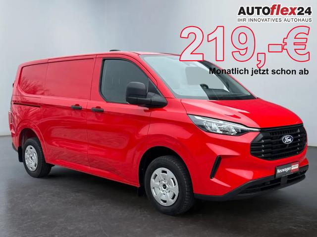 Lagerfahrzeug Ford Transit Custom - 280 L1H1 Klimaau Sync4 Apple Kam PDC