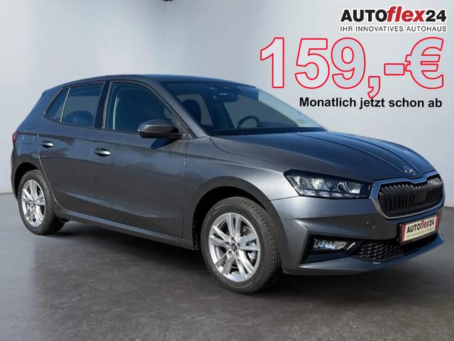 Gebrauchtfahrzeug Skoda Fabia - Drive Plus 1.5 TSI DSG Klima Kam Tem PDC LED SmLi SHZ Spha