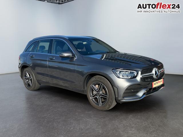 Gebrauchtfahrzeug Mercedes-Benz GLC - 200 AMG Line Pano Nav Kam PDC 19Zoll