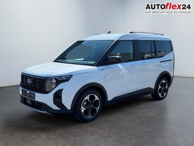 Ford Tourneo Courier Active 1,0 MJ25 Navi SHZ SpAs 5JG PDC Kam 