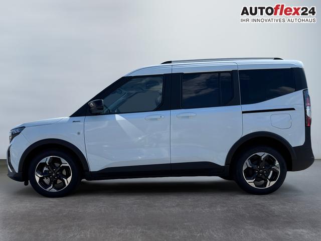 Ford Tourneo Courier Active 1,0 MJ25 Navi SHZ SpAs 5JG PDC Kam 