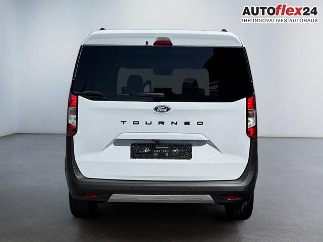 Ford Tourneo Courier Active 1,0 MJ25 Navi SHZ SpAs 5JG PDC Kam 