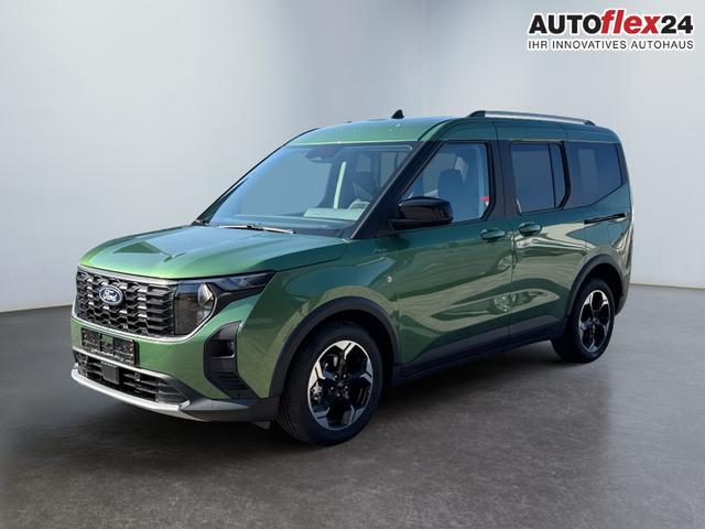 Ford Tourneo Courier Active 1,0 AT MJ25 Navi SHZ SpAs 5JG PDC Kam 