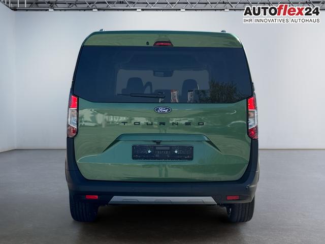 Ford Tourneo Courier Active 1,0 AT MJ25 Navi SHZ SpAs 5JG PDC Kam 