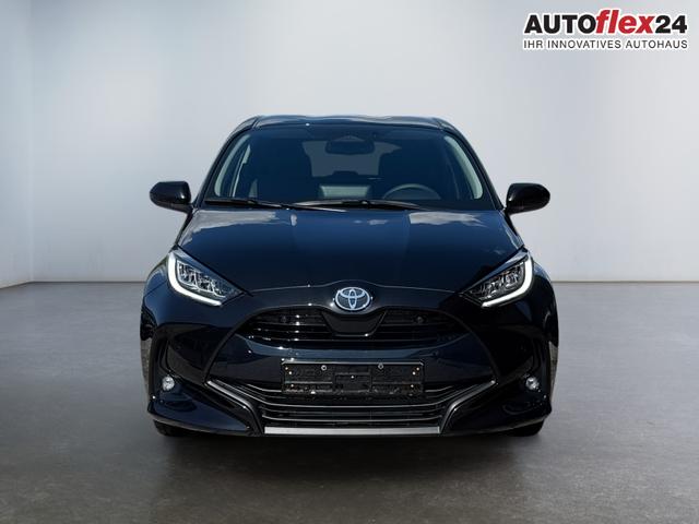 Toyota Yaris 1,5 CVT Hybrid Style ACC PDC Kam Spurh 
