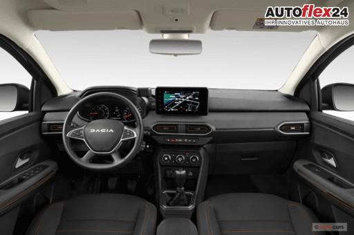 Dacia Jogger 1.0 TCe 100 ECO-G Extreme+ 7-Sitz PDC SHZ Kam 