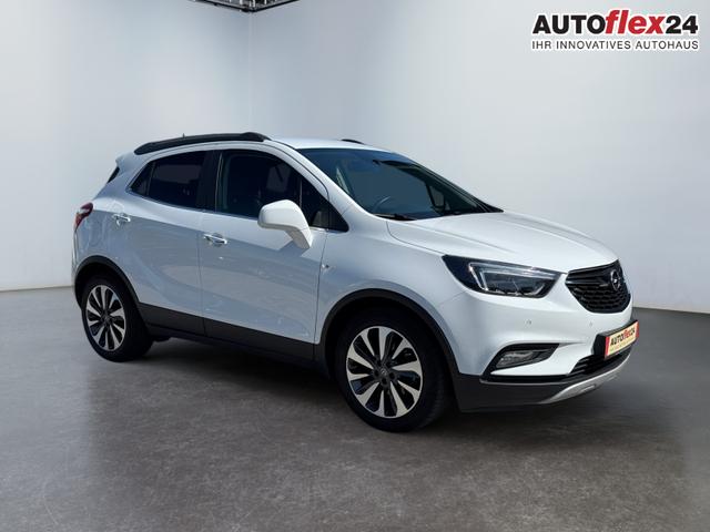 Gebrauchtfahrzeug Opel Mokka X - 1.4 Innovation Navi Kam PDC 18Zo