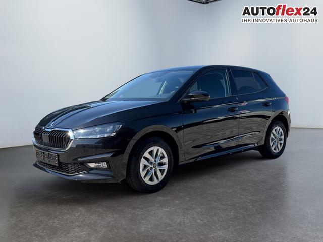 Skoda Fabia Drive Plus 1.0 TSI 2ZKlim Kam ACC 2xPDC LED SmLi SHZ Spha 