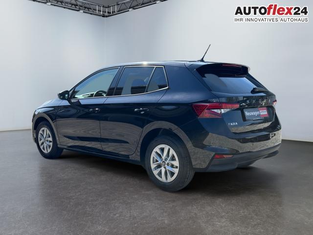 Skoda Fabia Drive Plus 1.0 TSI 2ZKlim Kam ACC 2xPDC LED SmLi SHZ Spha 