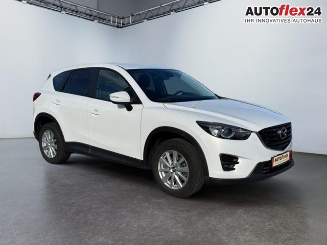 Gebrauchtfahrzeug Mazda CX-5 - 2.2 SKYACTIV-D Exclusive-Line AWD SHZ LED 2 x PDC