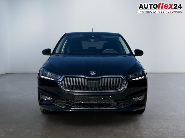 Skoda Fabia Drive Plus 1.0 TSI 2ZKlim Kam ACC 2xPDC LED SmLi SHZ Spha 