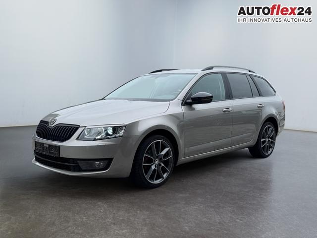 Skoda Octavia Combi 1.4 TSI Ambition PDC Kam 2Zokli SHZ 