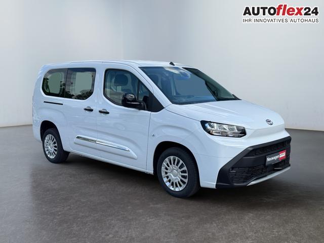 Lagerfahrzeug Toyota Proace City - Verso 1,2 L2 Business 7Si Klima PDC Apple Temp DAB