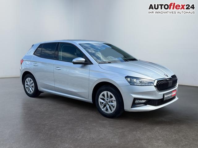 Lagerfahrzeug Skoda Fabia - Drive Plus 1.0 TSI DSG 2ZKlim Kam ACC 2xPDC LED SmLi SHZ Spha