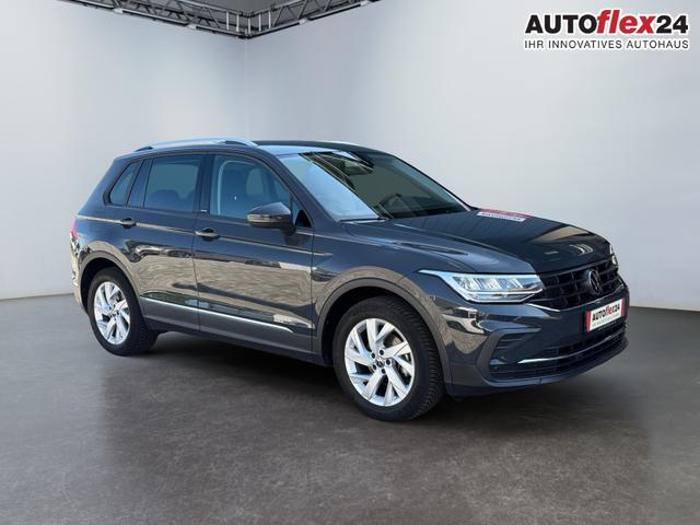 Gebrauchtfahrzeug Volkswagen Tiguan - 1.5 TSI Active Navi Kam PDC SHZ