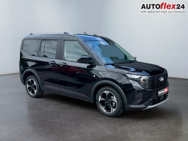 Lagerfahrzeug Ford Tourneo Courier - Active 1,0 AT Navi SHZ SpAs 5JG PDC Kam