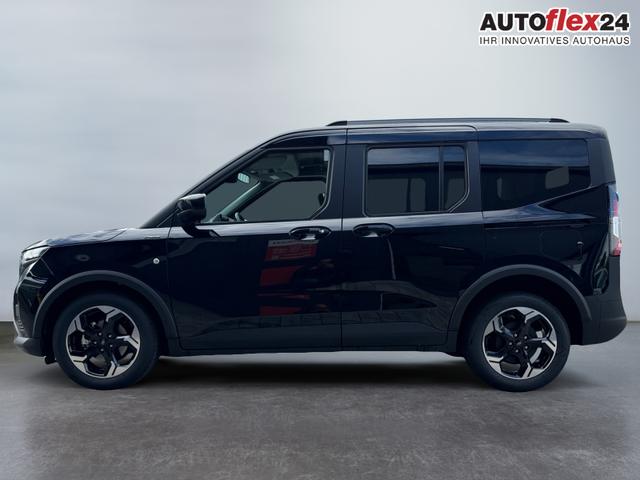 Ford Tourneo Courier Active 1,0 AT Navi SHZ SpAs 5JG PDC Kam 