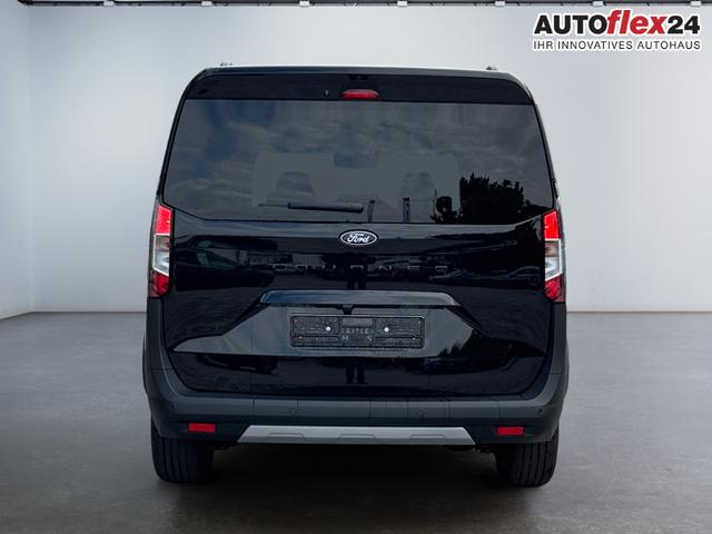Ford Tourneo Courier Active 1,0 AT MJ25 Navi SHZ SpAs 5JG PDC Kam 