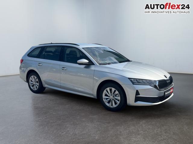 Lagerfahrzeug Skoda Octavia Combi - Selection 1,5 TSI DSG 3ZonKlim, PDC, SHZ, SmLi, LED, 5JG