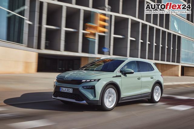 Skoda Elroq Essence 60 Klima 19Z 5JG 