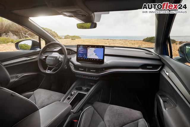 Skoda Elroq Essence 60 Klima 19Z 5JG 