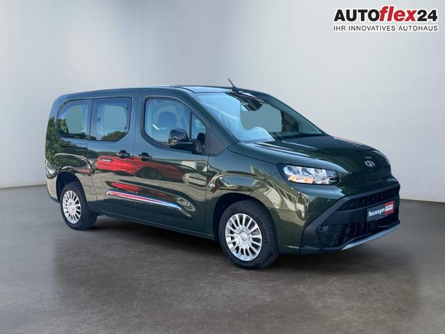Lagerfahrzeug Toyota Proace City - Verso 1,2 L2 Business 7Si Klima 2 x PDC Apple Temp DAB