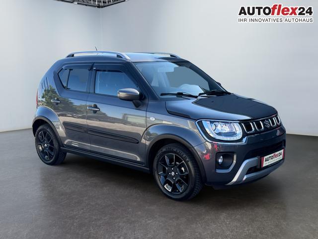 Gebrauchtfahrzeug Suzuki Ignis - 1.2 Autom. Comfort LED Navi Kam