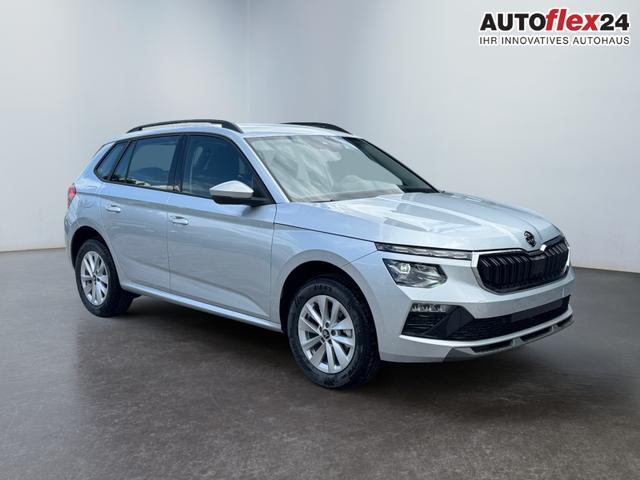 Lagerfahrzeug Skoda Kamiq - 1,0 TSI Drive Plus DSG Kam ViCo 2xPDC SHZ Matrix SmLi 5JG