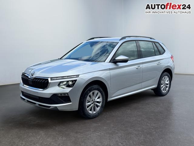 Skoda Kamiq 1,0 TSI Drive Plus DSG Kam ViCo 2xPDC SHZ Matrix SmLi 5JG 
