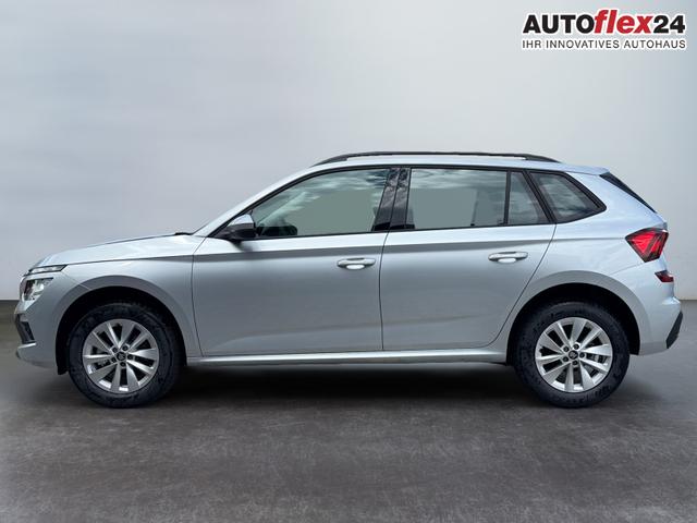 Skoda Kamiq 1,0 TSI Drive Plus DSG Kam ViCo 2xPDC SHZ Matrix SmLi 5JG 