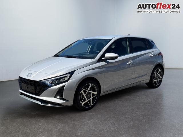 Hyundai i20 1,0 Style LED 1Zokl Navi DiCo10,25 Kam 2xPDC SpAs 