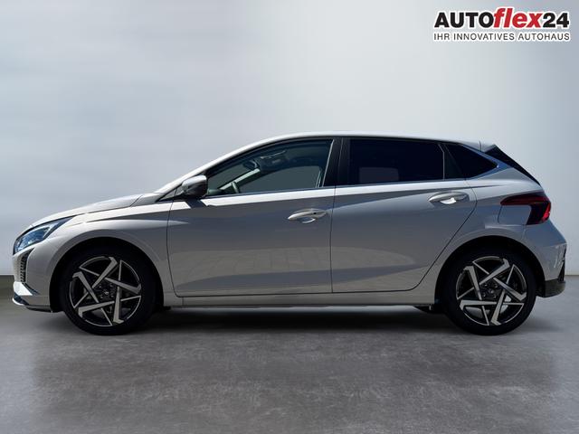 Hyundai i20 1,0 Style LED 1Zokl Navi DiCo10,25 Kam 2xPDC SpAs 