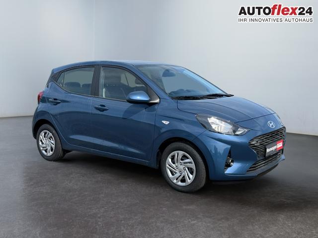 Lagerfahrzeug Hyundai i10 - Comfort 1,2 Klima MJ25 NAV CarPlay Spha BT Kam PDC