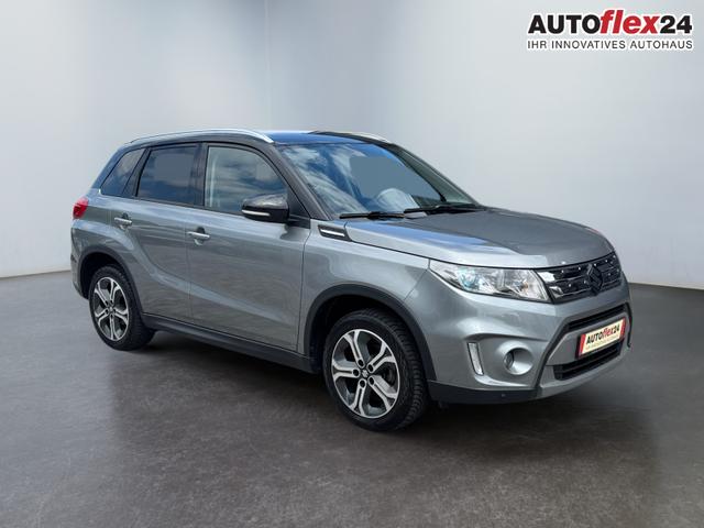 Gebrauchtfahrzeug Suzuki Vitara - 1.6 Comfort  4x4 ACC PDC Kam AHK