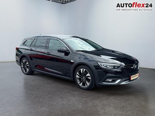 Gebrauchtfahrzeug Opel Insignia Country Tourer - 2.0 CDTI 4x4 AHK InoPak1 ExcPa