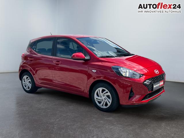 Lagerfahrzeug Hyundai i10 - Comfort 1,2 Klima MJ25 NAV CarPlay Spha BT Kam PDC