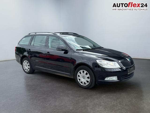 Gebrauchtfahrzeug Skoda Octavia Combi - 1.4 TSI Ambiente Klima PDC AHK 8-fach