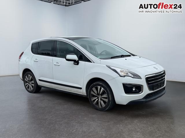 Gebrauchtfahrzeug Peugeot 3008 - 1.2 e-THP/PureTech 130, Active