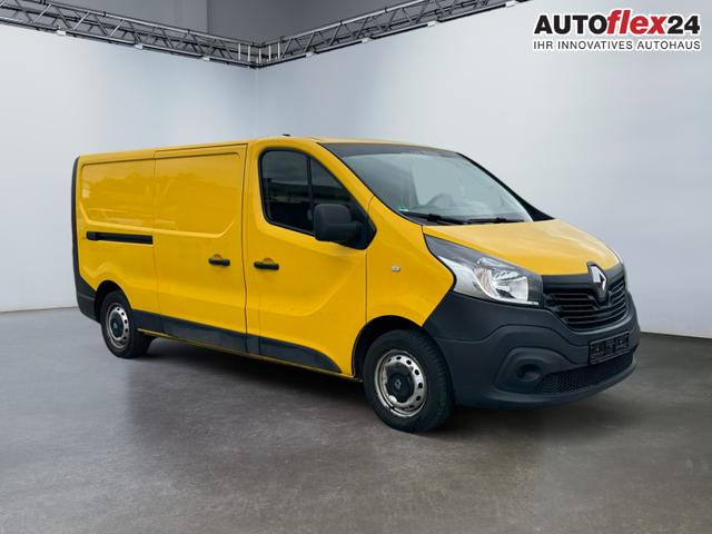 Gebrauchtfahrzeug Renault Trafic Kastenwagen - 1,6 dCi 95 Energy L2H1 2,9t Komfort