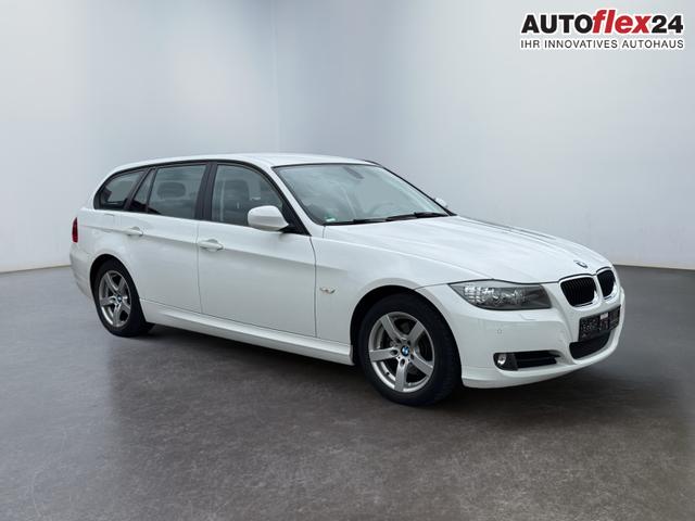 Gebrauchtfahrzeug BMW 3er Touring - 318 i 2ZoKlima SHZ PDC