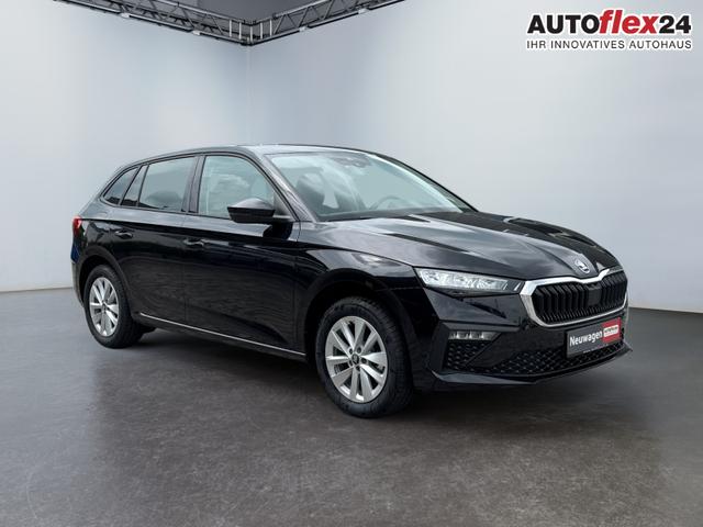 Lagerfahrzeug Skoda Scala - 1,0 TSI DSG Drive Plus Klimaa ShAs ViCo 2PDC Kam LED SmLi 5JG