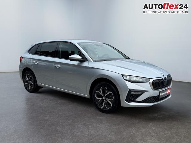 Lagerfahrzeug Skoda Scala - 1,0 TSI Drive Plus Klimaa ShAs ViCo 2PDC Kam LED SmLi 5JG