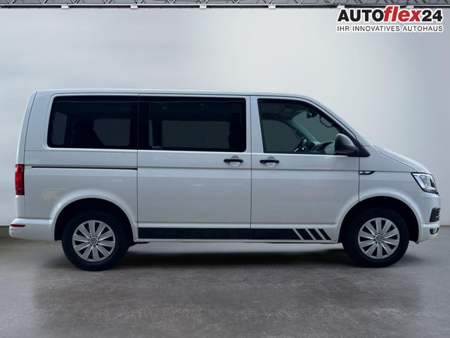 Volkswagen T6 Multivan 2,0 TDI Standhei PDC 2xKlima AHK Temp 